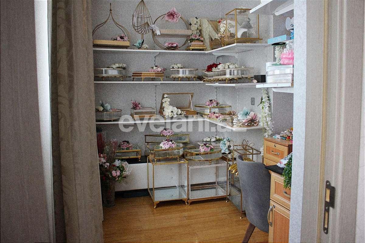 Sale, new building, 2 room, 85 m², Baku, Khatai r, Hazi Aslanov m.