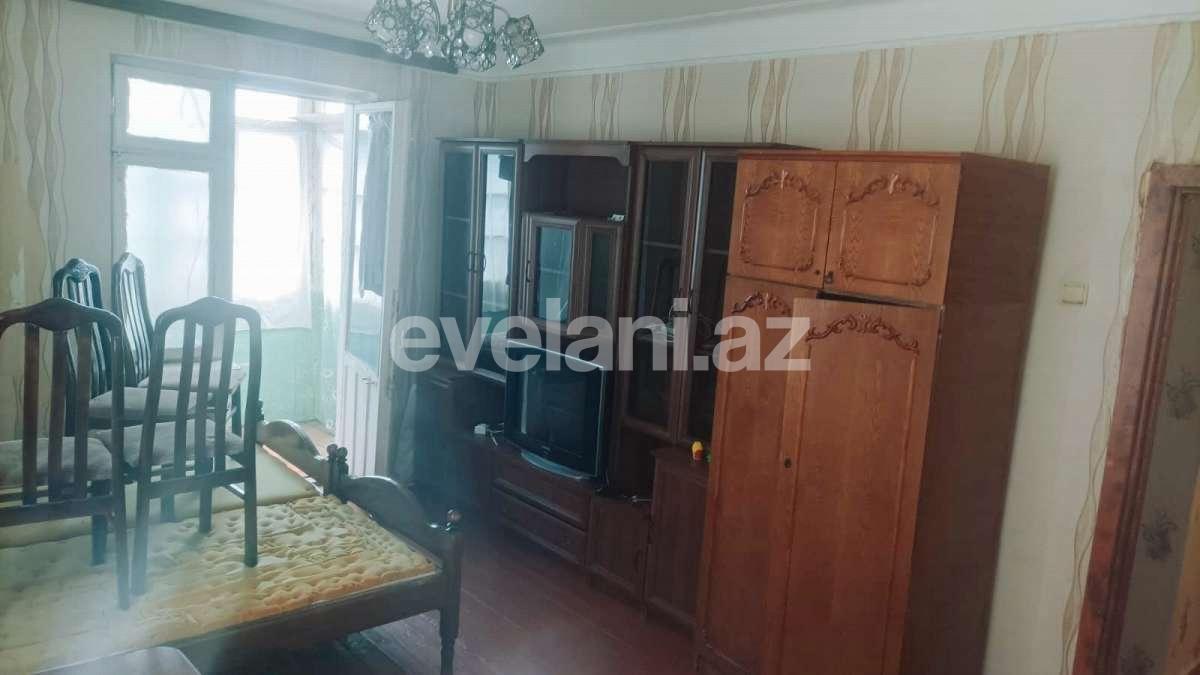 Kirayə verilir, köhnə tikili, 1 otaqlı, 30 m², Bakı, Xətai r, Həzi Aslanov q, Həzi Aslanov m.