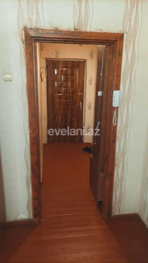 Kirayə verilir, köhnə tikili, 1 otaqlı, 30 m², Bakı, Xətai r, Həzi Aslanov q, Həzi Aslanov m.