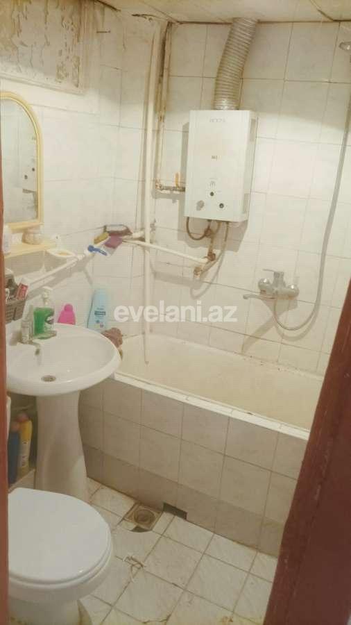 Kirayə verilir, köhnə tikili, 1 otaqlı, 30 m², Bakı, Xətai r, Həzi Aslanov q, Həzi Aslanov m.