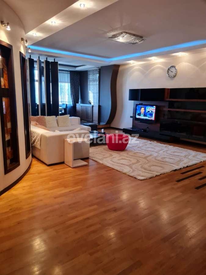 Satılır, yeni tikili, 5 otaqlı, 250 m², Bakı, Yasamal r, Yasamal q, Elmlər Akademiyası m.