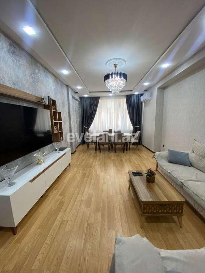 Продаётся, новостройка, 3-комнаты, 106 m², Баку, Хатаинский r.