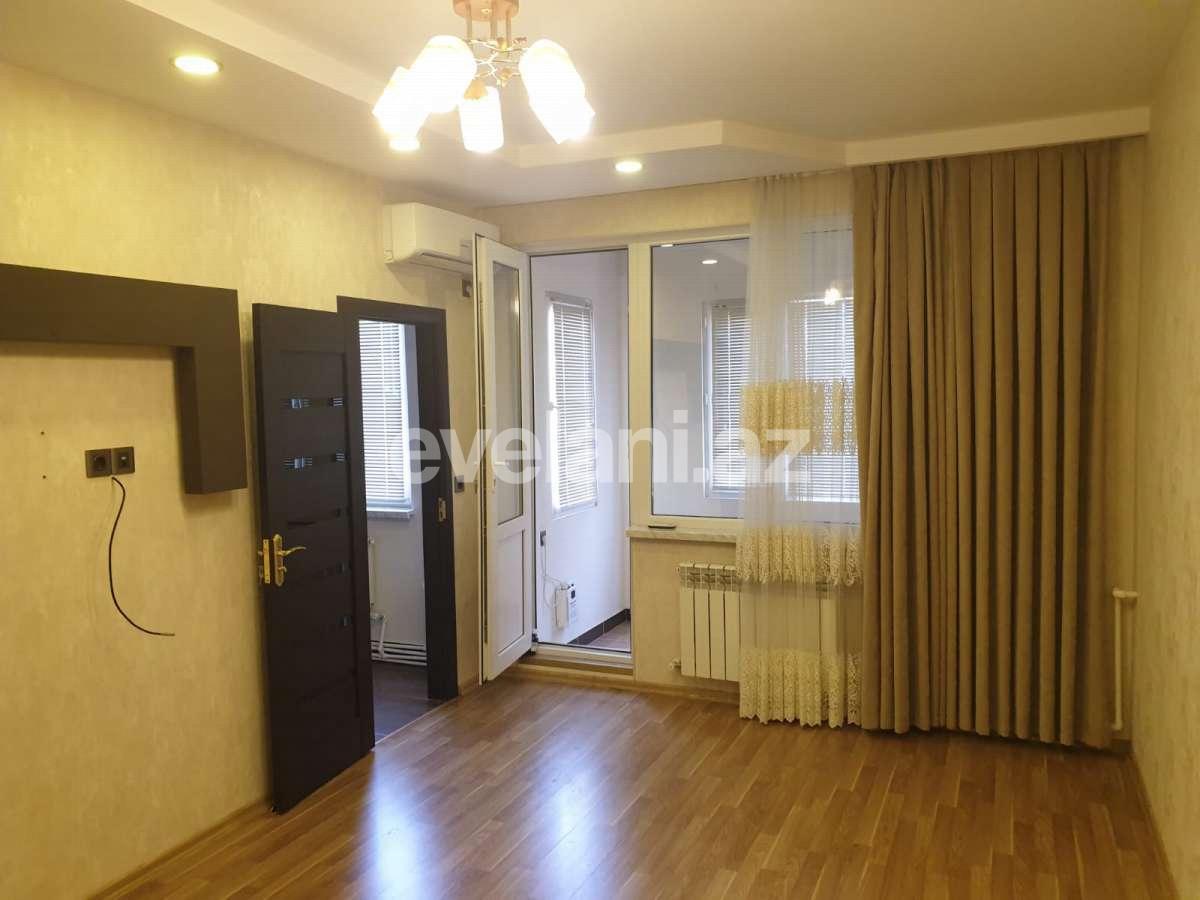 Kirayə verilir, köhnə tikili, 2 otaqlı, 54.99 m², Bakı, Binəqədi r, 7-ci mikrorayon q, Azadlıq prospekti m.