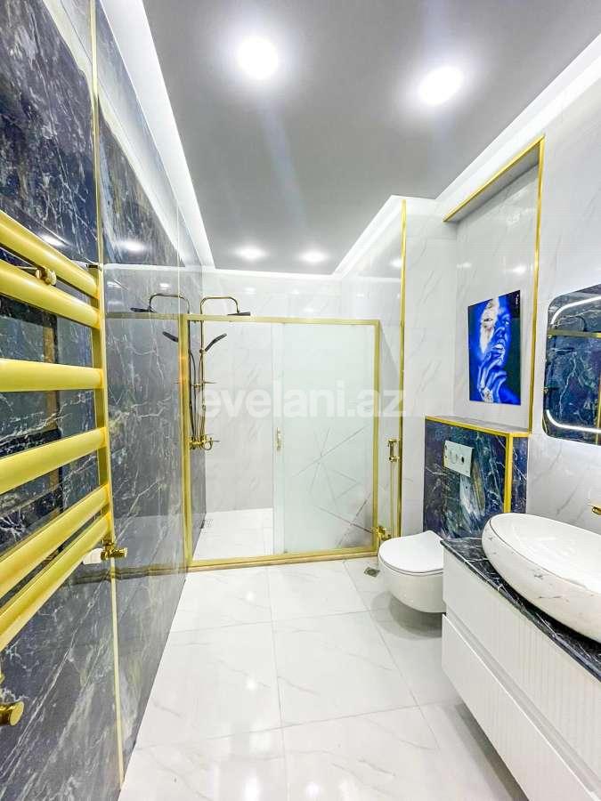 Satılır, yeni tikili, 3 otaqlı, 92 m², Bakı, Xətai r, Həzi Aslanov m.