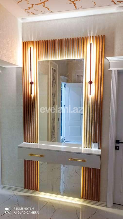 Satılır, yeni tikili, 3 otaqlı, 92 m², Bakı, Xətai r, Həzi Aslanov m.