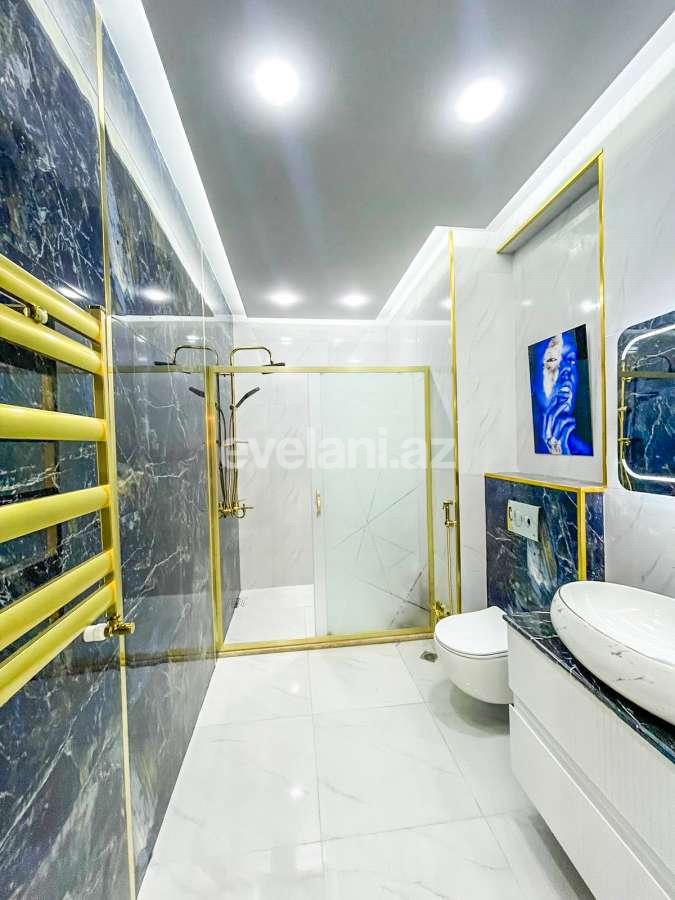 Satılır, yeni tikili, 3 otaqlı, 92 m², Bakı, Xətai r, Həzi Aslanov m.