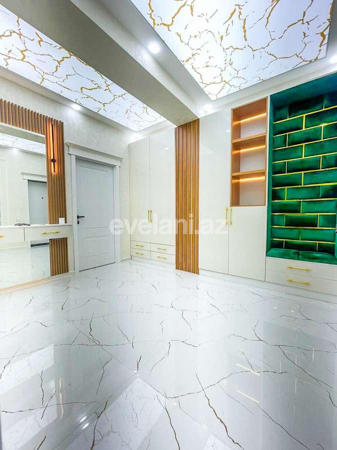 Satılır, yeni tikili, 3 otaqlı, 92 m², Bakı, Xətai r, Həzi Aslanov m.