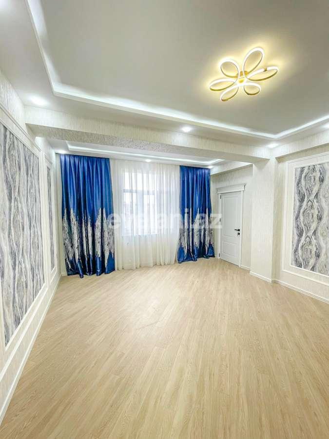 Satılır, yeni tikili, 3 otaqlı, 92 m², Bakı, Xətai r, Həzi Aslanov m.