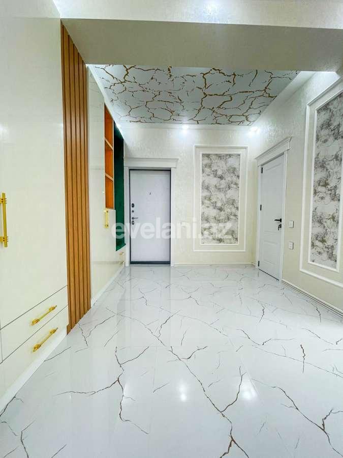 Satılır, yeni tikili, 3 otaqlı, 92 m², Bakı, Xətai r, Həzi Aslanov m.