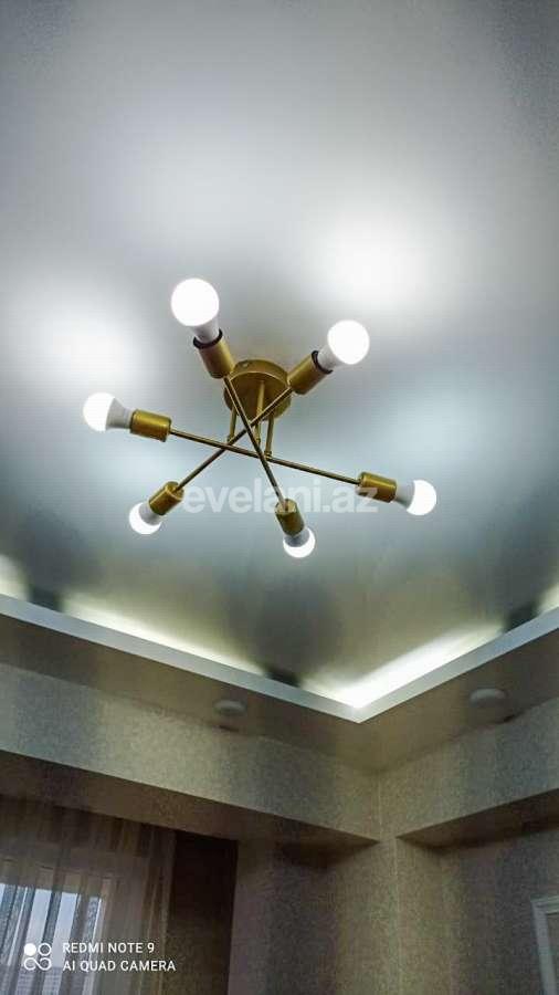 Satılır, yeni tikili, 3 otaqlı, 92 m², Bakı, Xətai r, Həzi Aslanov m.