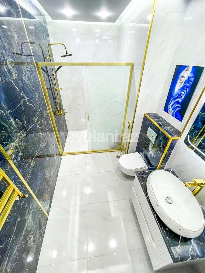 Satılır, yeni tikili, 3 otaqlı, 92 m², Bakı, Xətai r, Həzi Aslanov m.