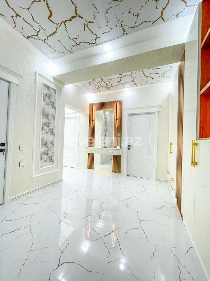 Satılır, yeni tikili, 3 otaqlı, 92 m², Bakı, Xətai r, Həzi Aslanov m.