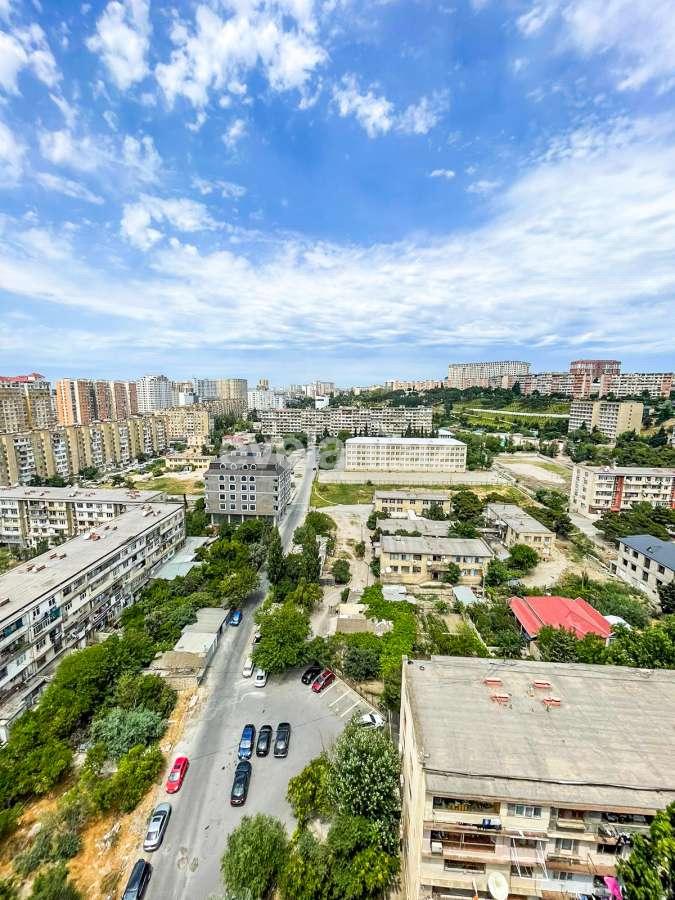 Satılır, yeni tikili, 3 otaqlı, 92 m², Bakı, Xətai r, Həzi Aslanov m.