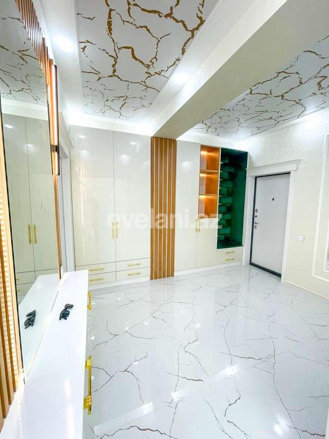 Satılır, yeni tikili, 3 otaqlı, 92 m², Bakı, Xətai r, Həzi Aslanov m.