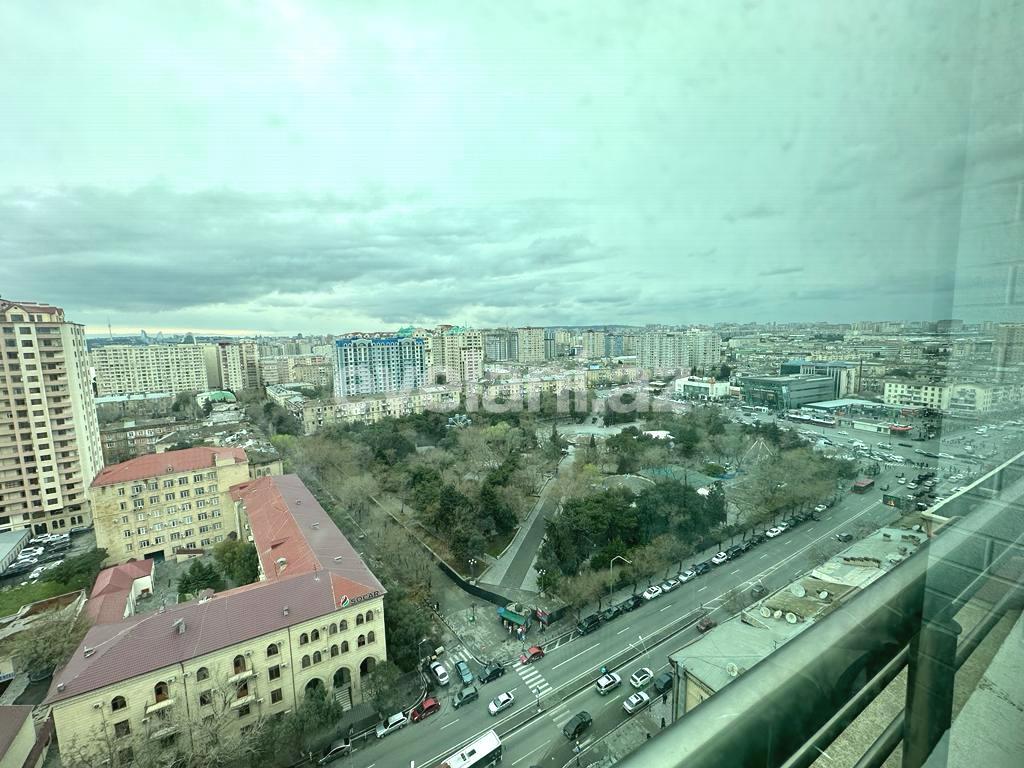 Satılır, yeni tikili, 4 otaqlı, 200 m², Bakı, Nərimanov r, Nəriman Nərimanov m.