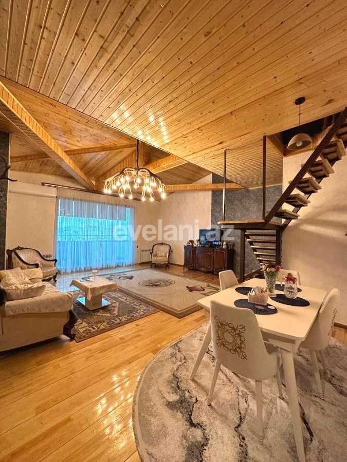 Satılır, yeni tikili, 4 otaqlı, 200 m², Bakı, Nərimanov r, Nəriman Nərimanov m.