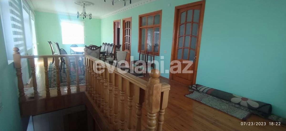 Satılır, həyət evi / bağ, 5 otaqlı, 200 m², Bakı, Xəzər r, Binə q.