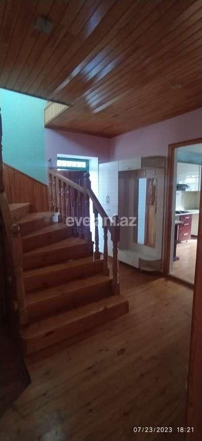 Satılır, həyət evi / bağ, 5 otaqlı, 200 m², Bakı, Xəzər r, Binə q.