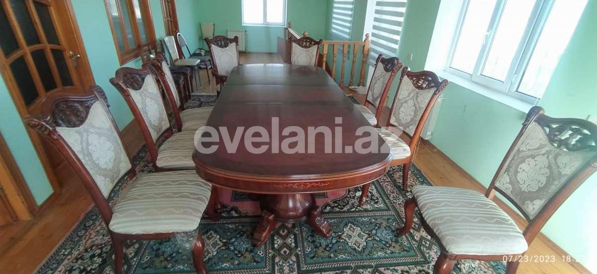 Satılır, həyət evi / bağ, 5 otaqlı, 200 m², Bakı, Xəzər r, Binə q.