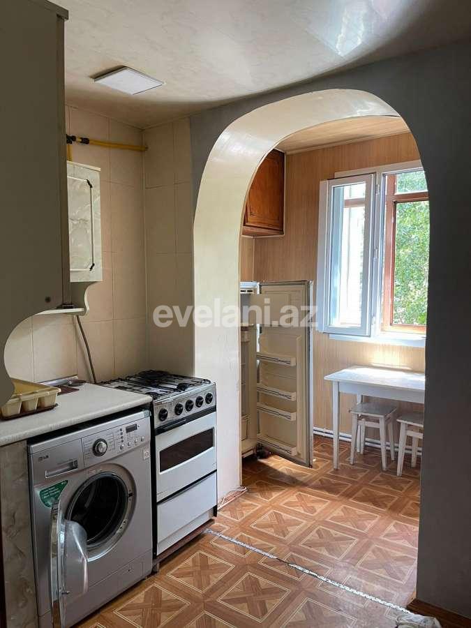 Kirayə verilir, köhnə tikili, 2 otaqlı, 59.98 m², Bakı, Binəqədi r, 8-ci mikrorayon q, Azadlıq prospekti m.