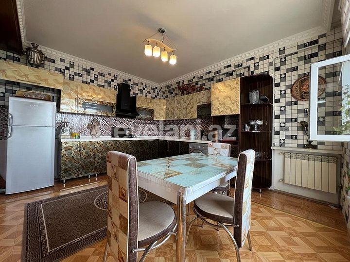 Satılır, yeni tikili, 6 otaqlı, 125 m², Bakı, Nizami r, 8-ci kilometr q, Neftçilər m.