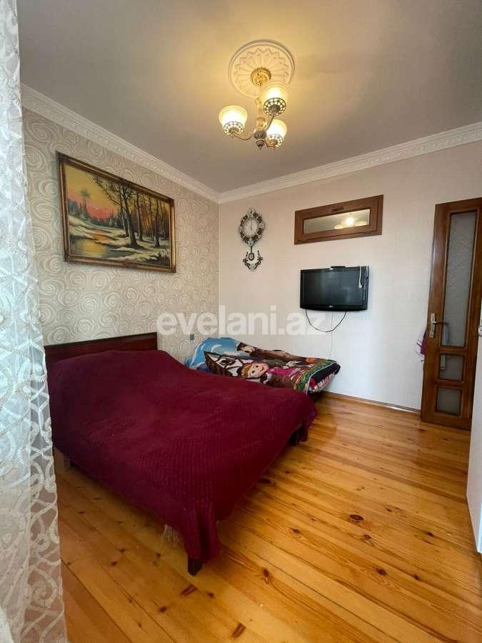 Satılır, yeni tikili, 6 otaqlı, 125 m², Bakı, Nizami r, 8-ci kilometr q, Neftçilər m.