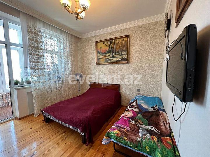 Satılır, yeni tikili, 6 otaqlı, 125 m², Bakı, Nizami r, 8-ci kilometr q, Neftçilər m.
