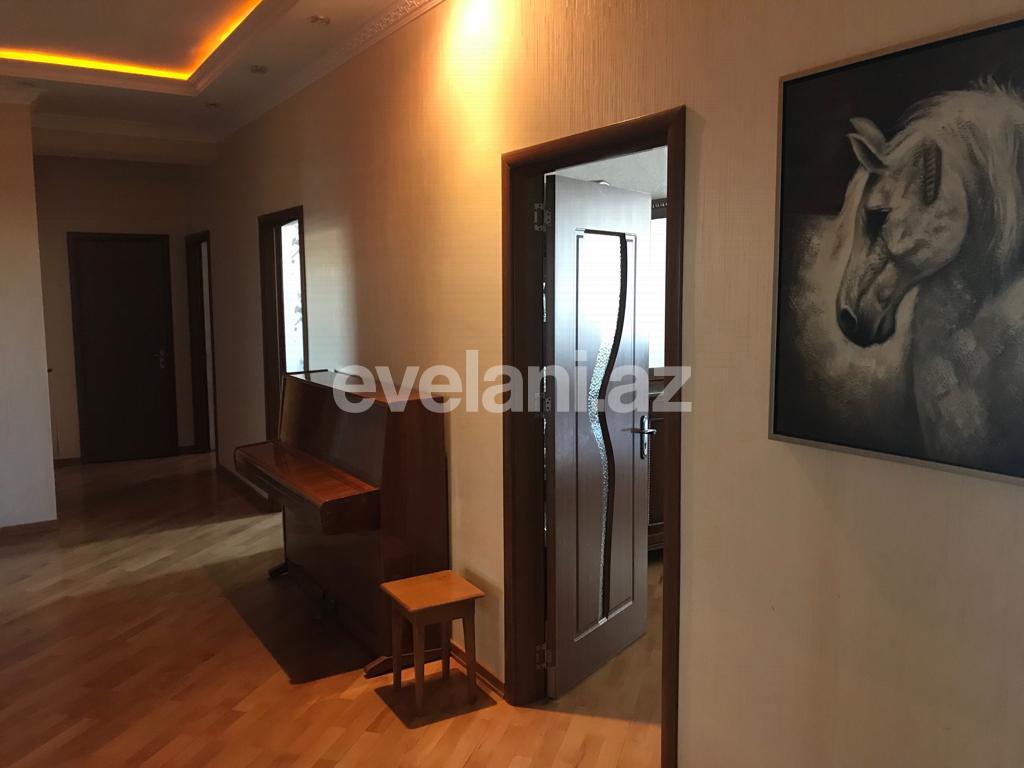 Сдаётся, новостройка, 3-комнаты, 126 m², Баку, Ясамальский r, Ясамал p, Иншаатчылар m.