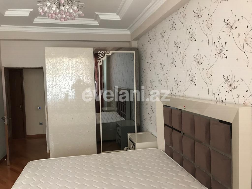 Сдаётся, новостройка, 3-комнаты, 126 m², Баку, Ясамальский r, Ясамал p, Иншаатчылар m.