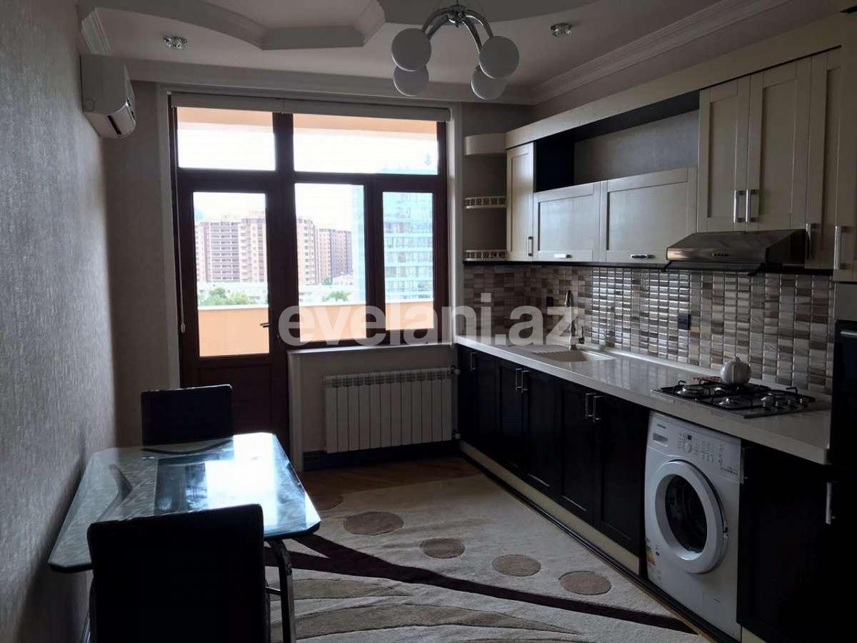 Kirayə verilir, yeni tikili, 2 otaqlı, 150 m², Bakı, Nəsimi r, 28 may m.