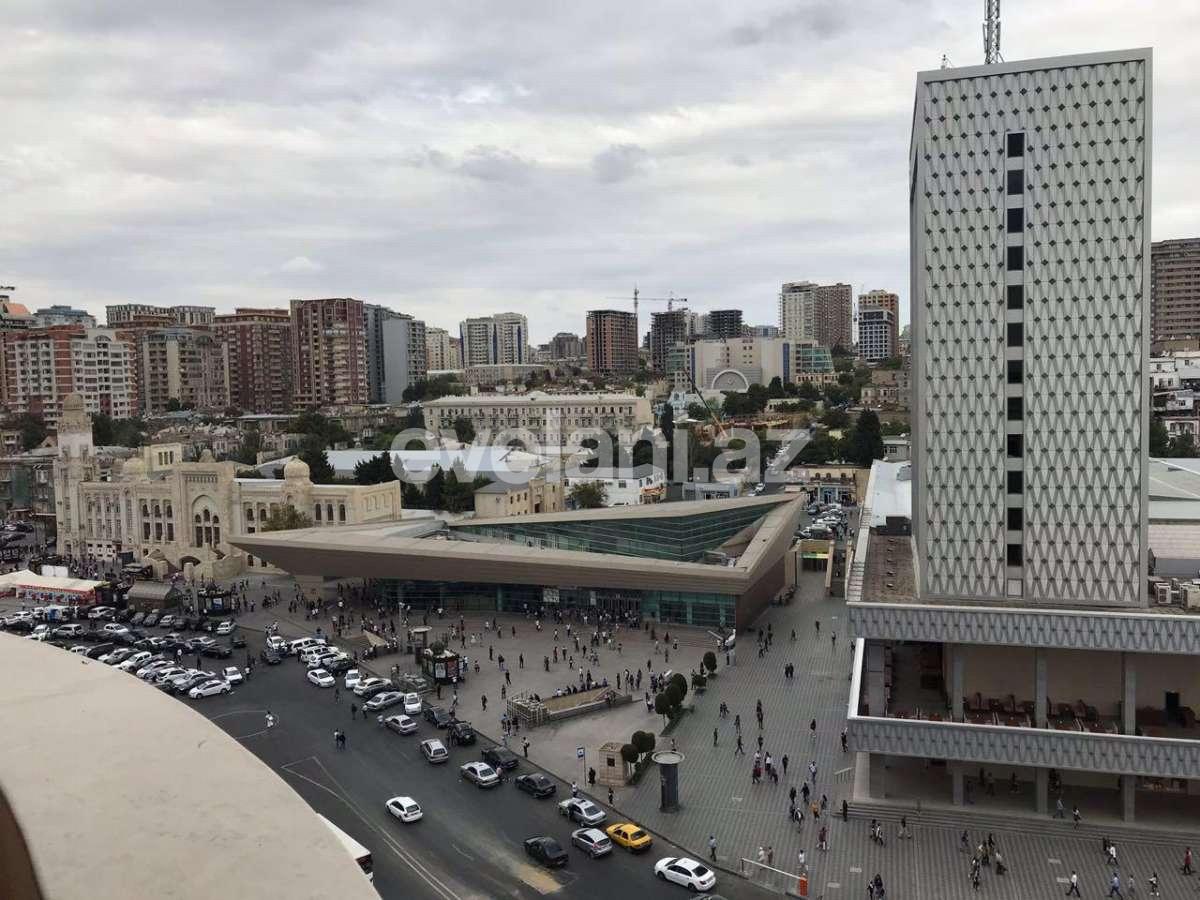 Kirayə verilir, yeni tikili, 2 otaqlı, 150 m², Bakı, Nəsimi r, 28 may m.