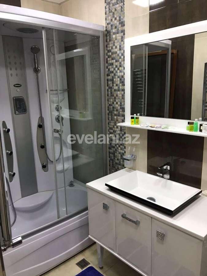 Kirayə verilir, yeni tikili, 2 otaqlı, 150 m², Bakı, Nəsimi r, 28 may m.