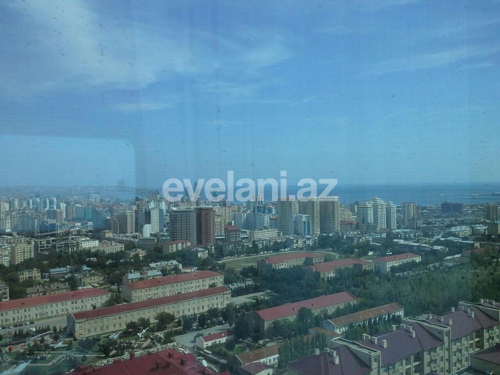 Kirayə verilir, yeni tikili, 4 otaqlı, 110 m², Bakı, Nəsimi r.