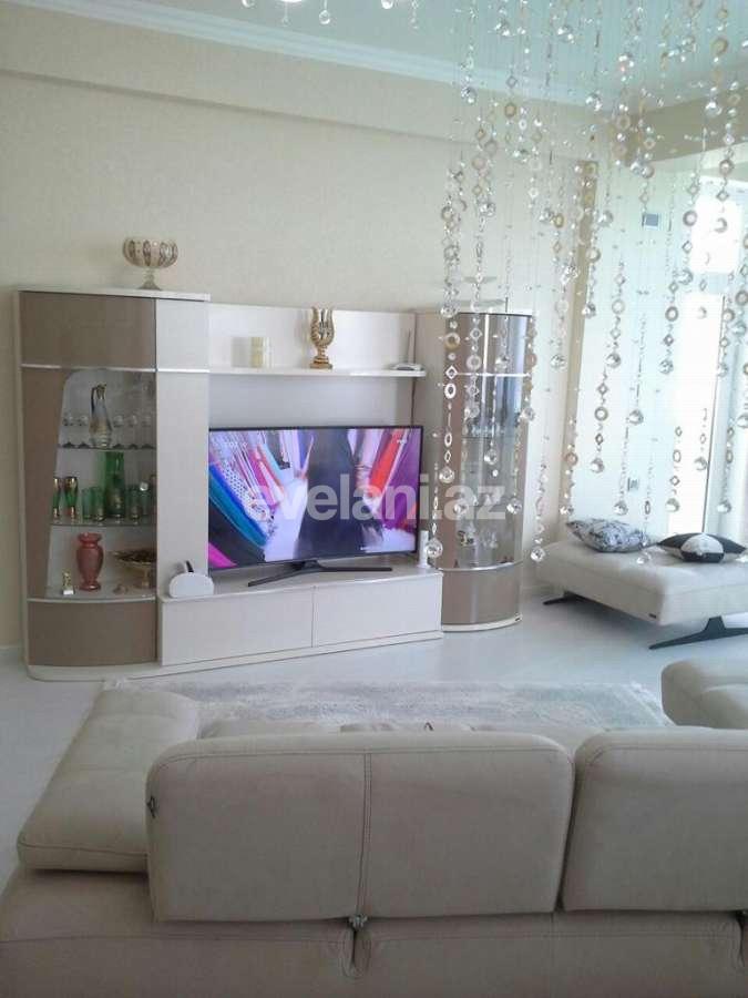 Kirayə verilir, yeni tikili, 4 otaqlı, 110 m², Bakı, Nəsimi r.
