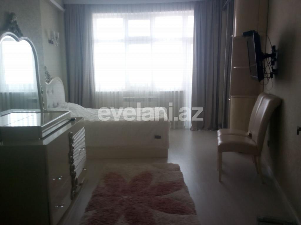 Kirayə verilir, yeni tikili, 4 otaqlı, 110 m², Bakı, Nəsimi r.