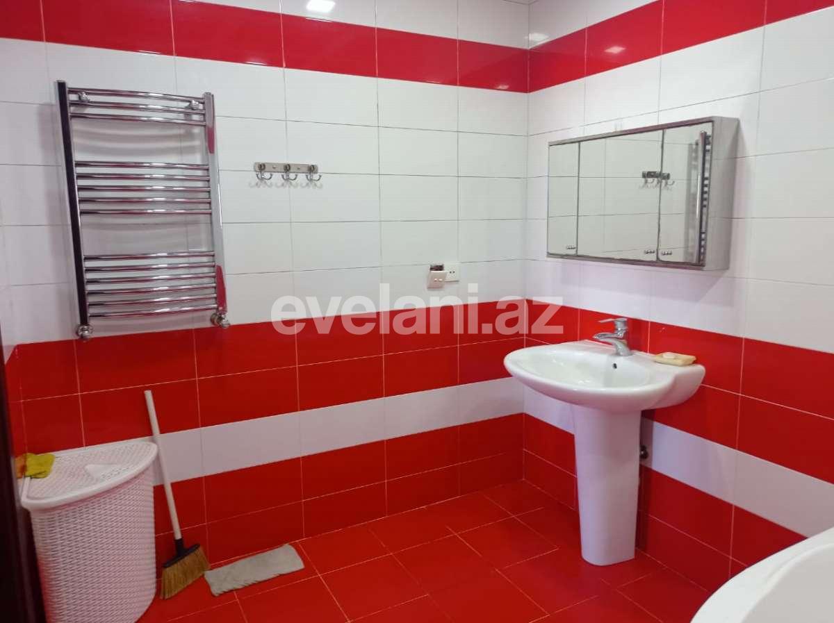 Kirayə verilir, yeni tikili, 3 otaqlı, 137 m², Bakı, Yasamal r, Yasamal q.