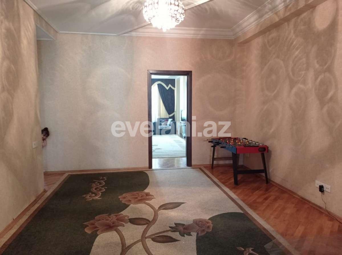 Kirayə verilir, yeni tikili, 3 otaqlı, 137 m², Bakı, Yasamal r, Yasamal q.