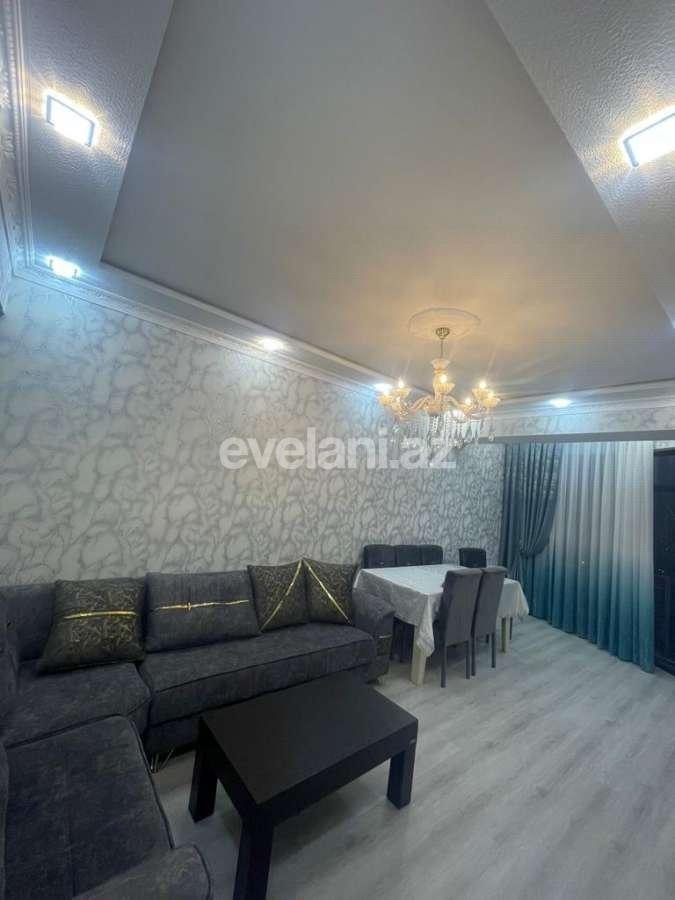 Kirayə verilir, yeni tikili, 2 otaqlı, 65 m², Bakı, Nəsimi r, 28 may m.