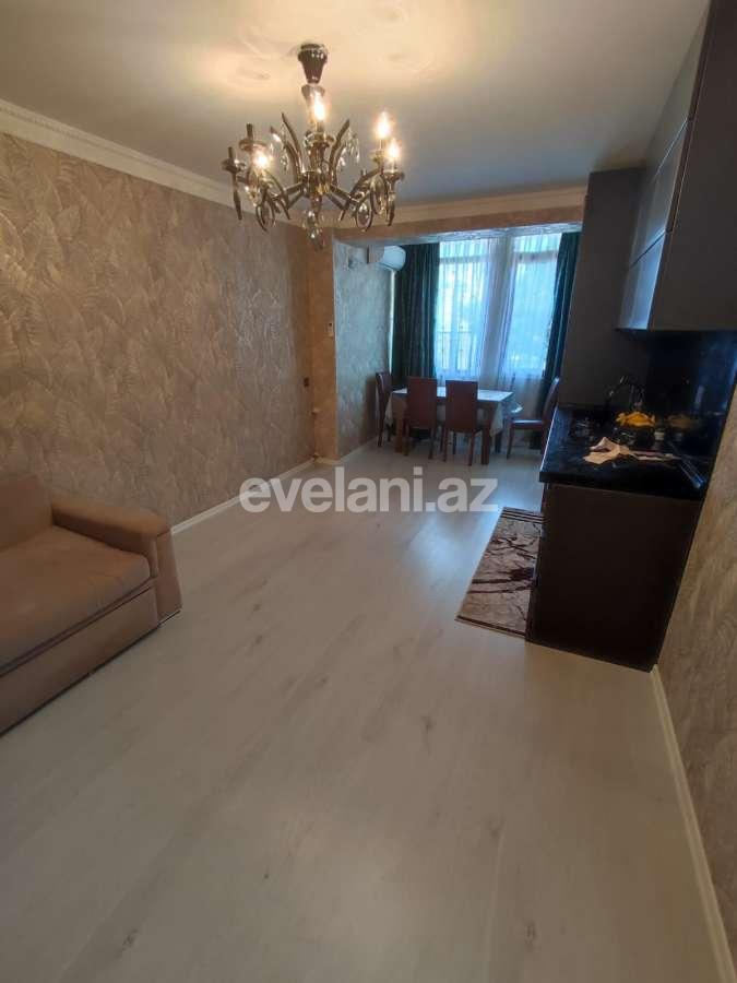 Kirayə verilir, köhnə tikili, 2 otaqlı, 40 m², Bakı, Yasamal r.