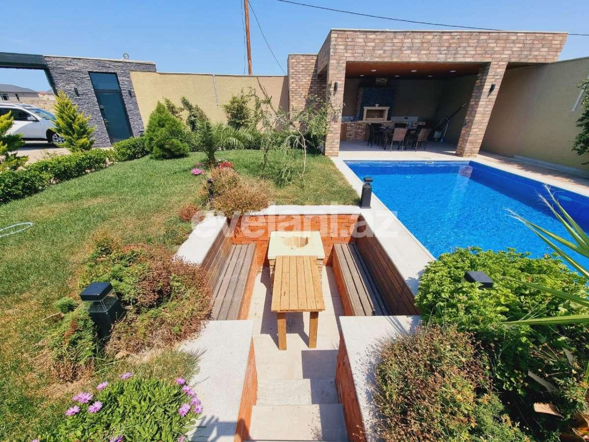 Продаётся, дом / дача, 4-комнаты, 180 m², Баку, Хазарский r, Шувеляны p, Кероглу m.