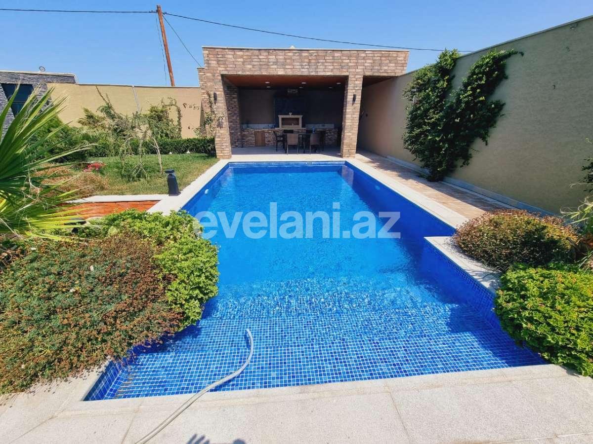 Продаётся, дом / дача, 4-комнаты, 180 m², Баку, Хазарский r, Шувеляны p, Кероглу m.