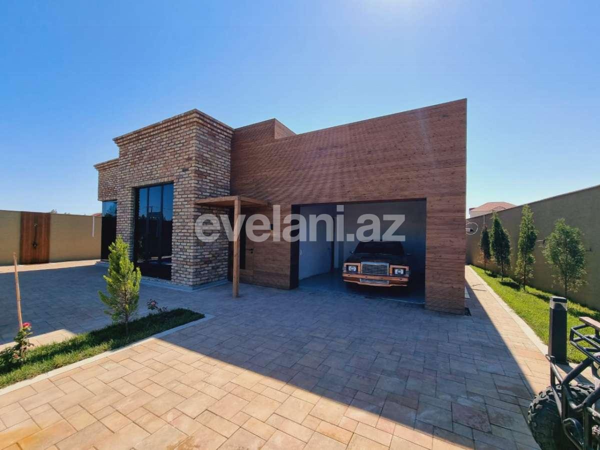 Продаётся, дом / дача, 4-комнаты, 180 m², Баку, Хазарский r, Шувеляны p, Кероглу m.