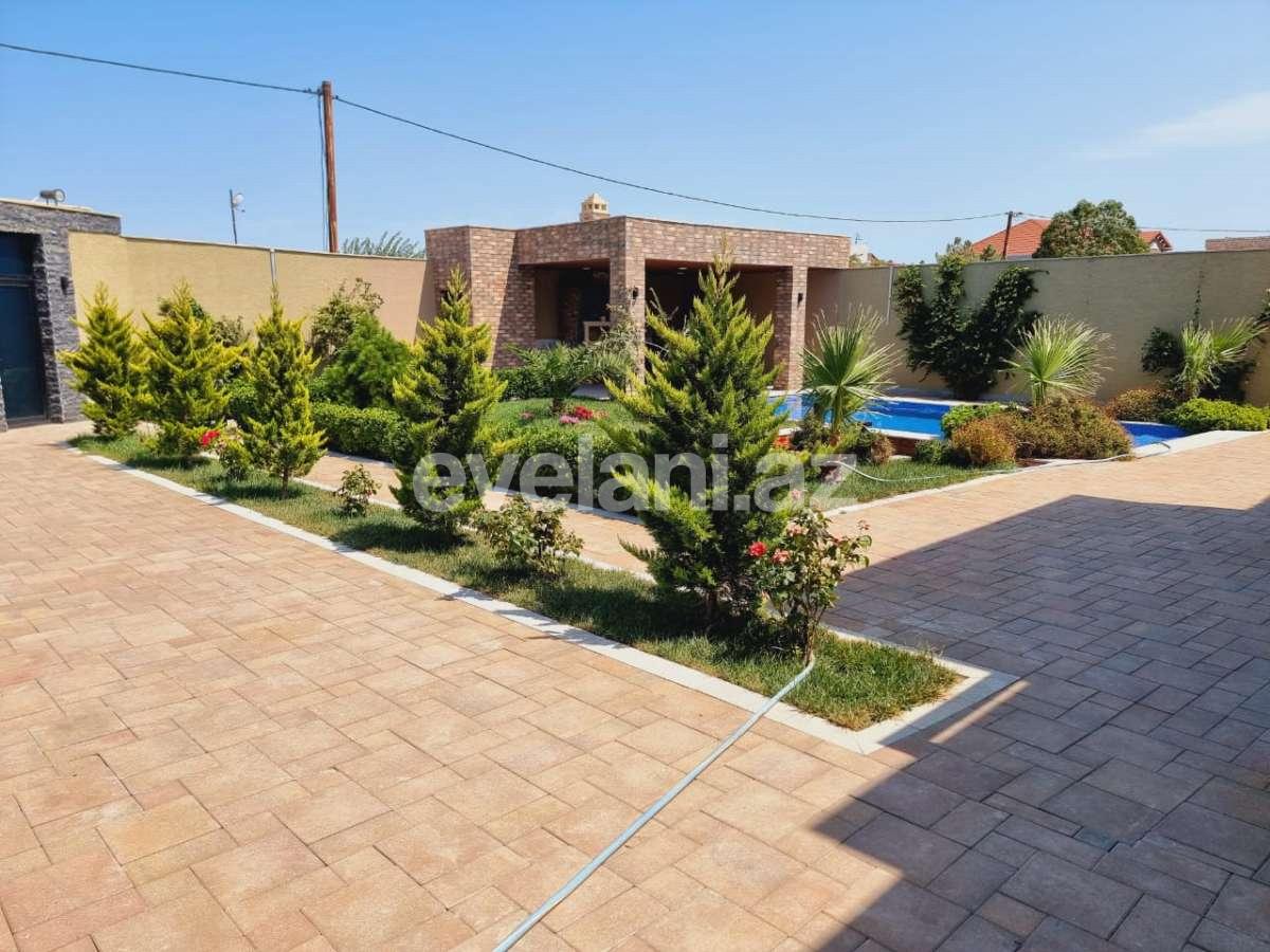 Продаётся, дом / дача, 4-комнаты, 180 m², Баку, Хазарский r, Шувеляны p, Кероглу m.