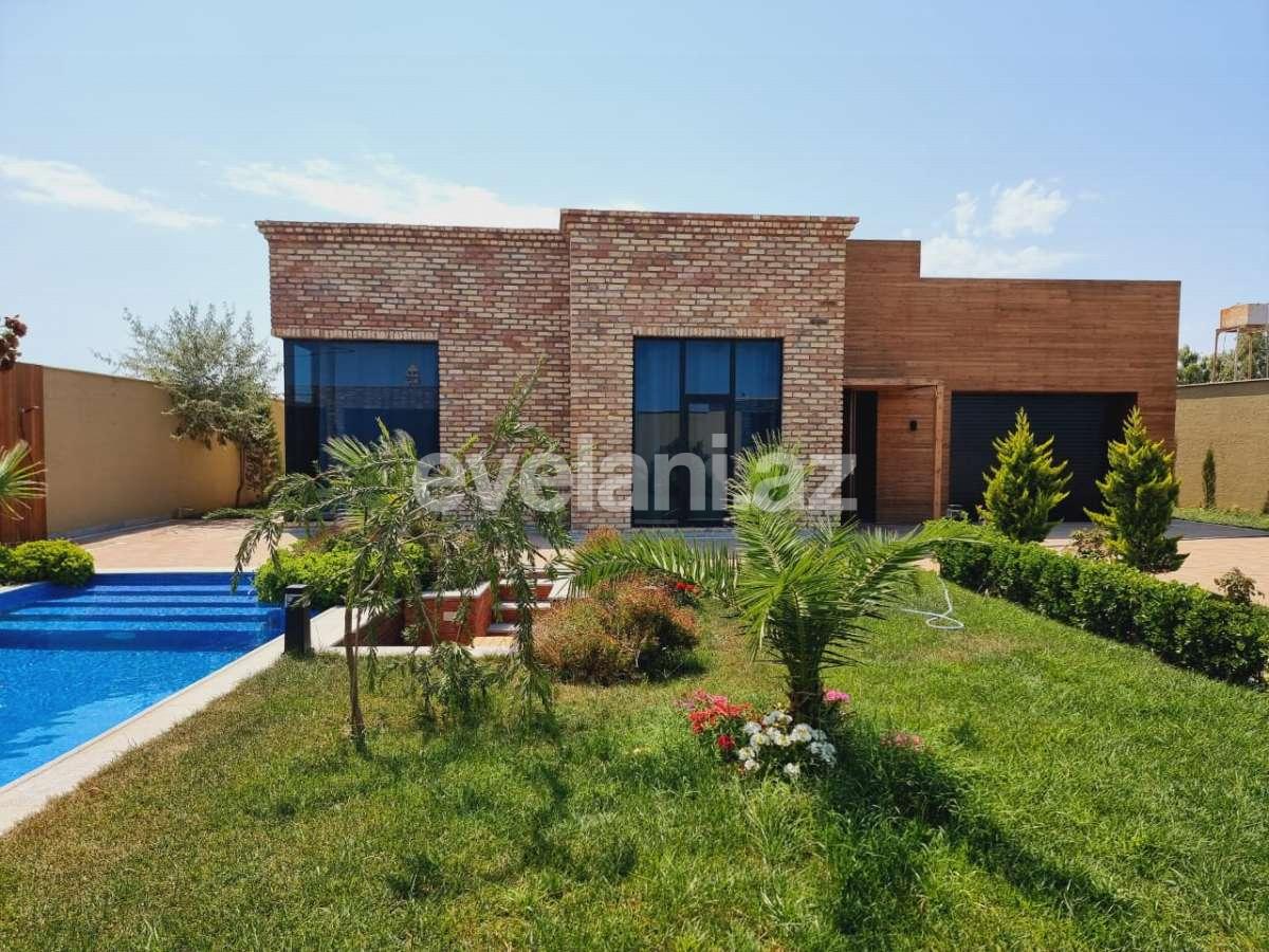 Продаётся, дом / дача, 4-комнаты, 180 m², Баку, Хазарский r, Шувеляны p, Кероглу m.