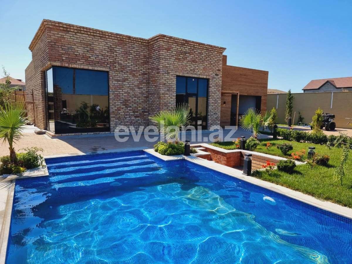 Продаётся, дом / дача, 4-комнаты, 180 m², Баку, Хазарский r, Шувеляны p, Кероглу m.