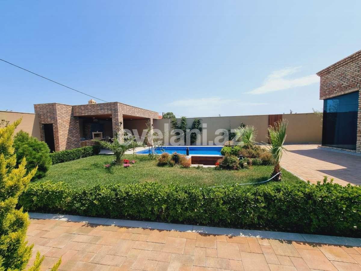 Продаётся, дом / дача, 4-комнаты, 180 m², Баку, Хазарский r, Шувеляны p, Кероглу m.