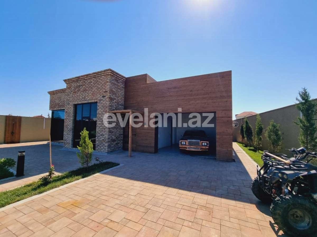 Продаётся, дом / дача, 4-комнаты, 180 m², Баку, Хазарский r, Шувеляны p, Кероглу m.
