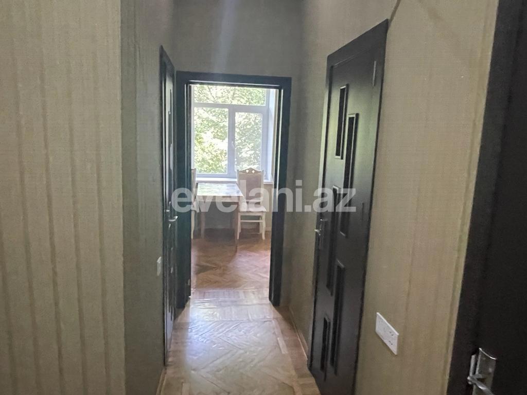 Rent, old building, 2 room, 80 m², Baku, Yasamal r, Yasamal d, Elmlar Akademiyası m.