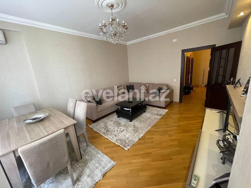 Satılır, yeni tikili, 2 otaqlı, 90 m², Bakı, Xətai r, Həzi Aslanov m.