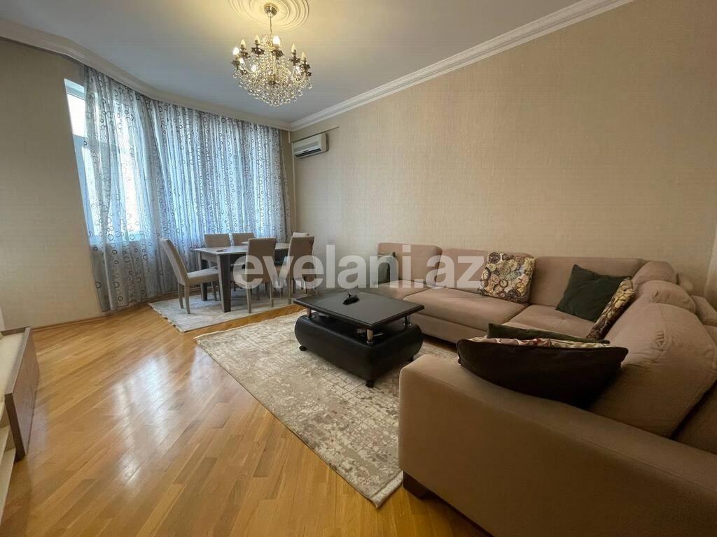 Satılır, yeni tikili, 2 otaqlı, 90 m², Bakı, Xətai r, Həzi Aslanov m.